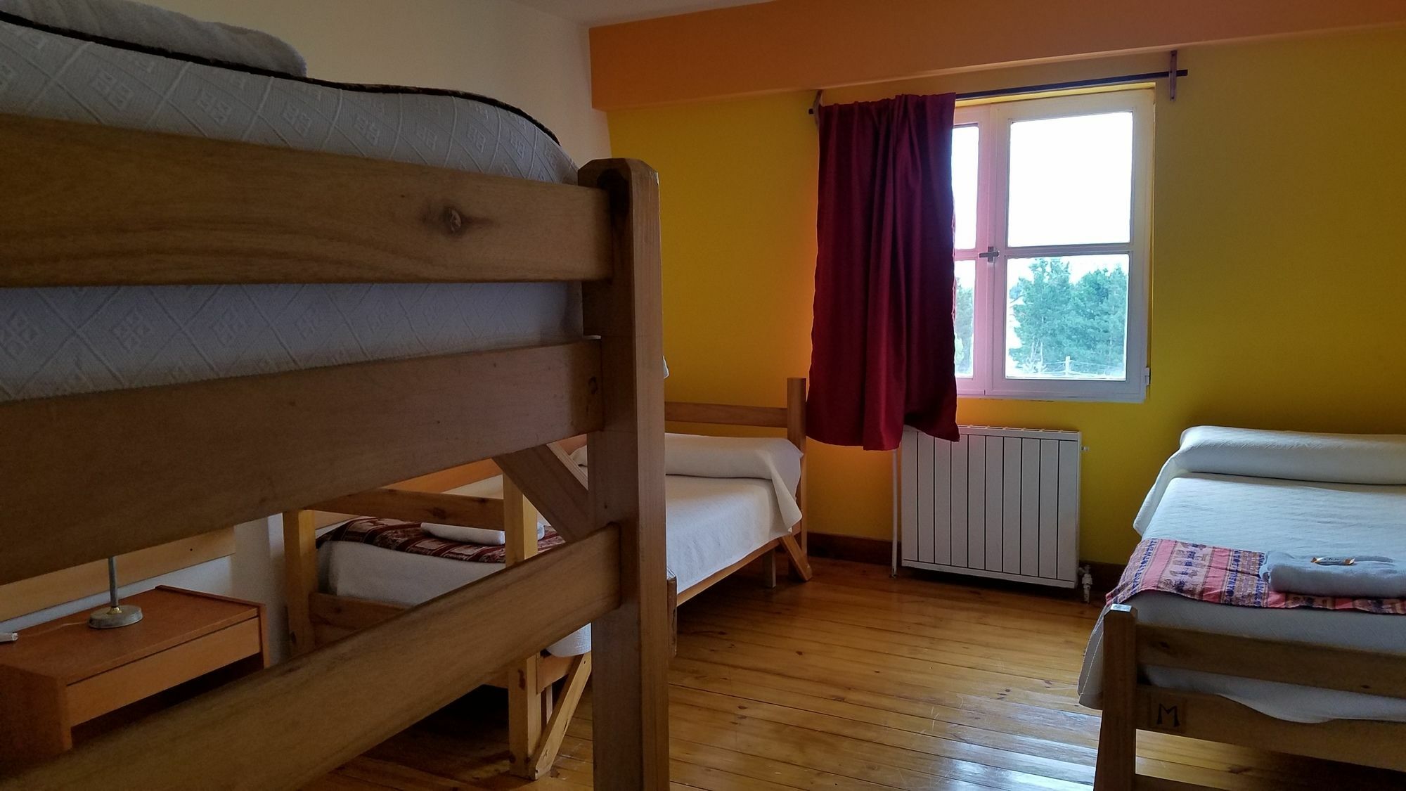 사우스 B&B 엘 칼라파테 외부 사진